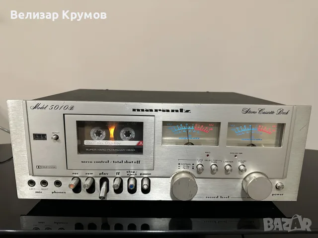 Дек Marantz model 5010 B