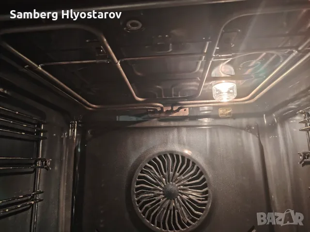 Фурна за вграждане BEKO, снимка 3 - Печки, фурни - 56682888