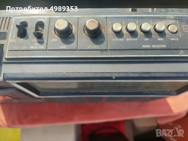 National panasonic, снимка 8 - Антикварни и старинни предмети - 56642191
