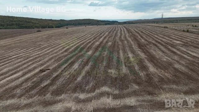 Парцел с морска панорама с.Близнаци , снимка 4 - Парцели - 56740584