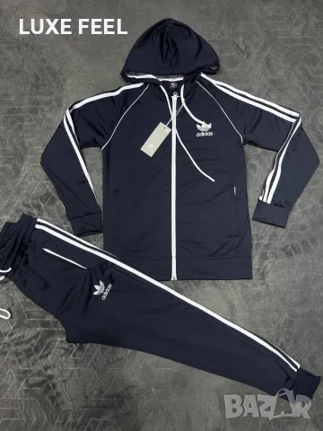 Adidas ✨лого Бродирано ✨ Дамски Екипи , снимка 2 - Спортни екипи - 56570116