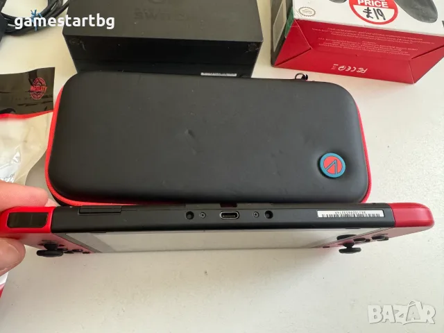  Nintendo Switch v2 32GB, снимка 6 - Nintendo конзоли - 56647296