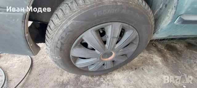 Продавам Volkswagen Polo -1991 г. , снимка 13 - Части - 56584924