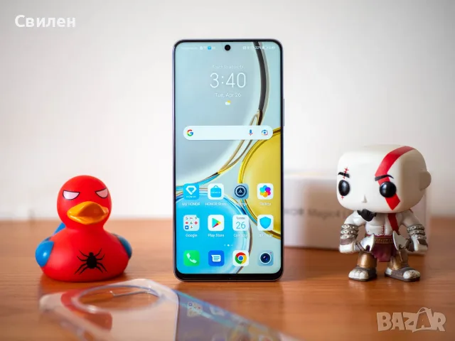 Пълен Комплект Honor Magic 4 Lite 128 GB ROM , 6+6 GB RAM + ПОДАРЪЦИ