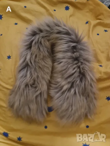 Дамски яки с богат косъм, снимка 5 - Други - 56750527