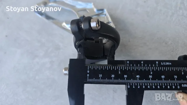 Дерейльор Shimano Sora , снимка 2 - Части за велосипеди - 56651378