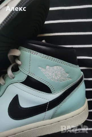Nike Air jordan 1, снимка 2 - Маратонки - 56577517