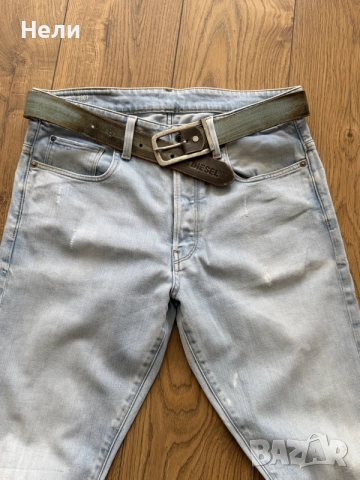 G-Star Raw мъжки оригинални дънки, снимка 9 - Дънки - 56593163