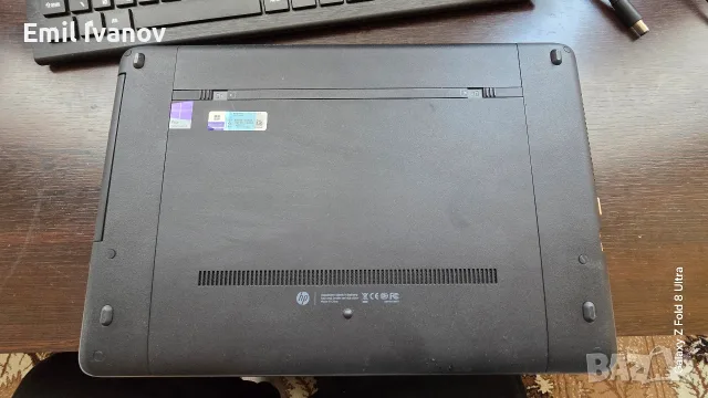 HP ProBook G0 i5, 8GB RAM, снимка 5 - Лаптопи за дома - 56659568