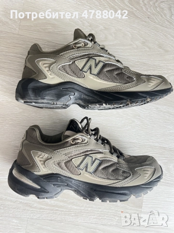 new balance мъжки маратонки , снимка 4 - Маратонки - 56730614