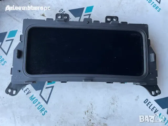 94033-CM000, 11004-464240H дигитален километраж табло дисплей от Hyundai Kona 1.6 T-GDI