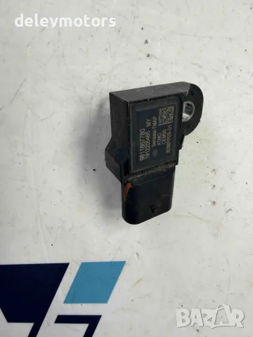 9811867780 MAP сензор датчик мап от Citroen C3 1.2i, снимка 2 - Части - 56176794