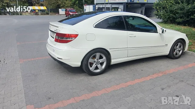 Mercedes-Benz CLC 180 1.8 