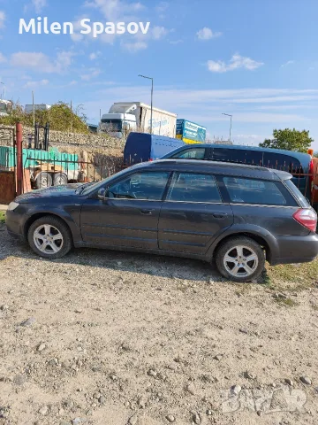 Subaru Outback 4×4, снимка 3 - Автомобили и джипове - 56682966