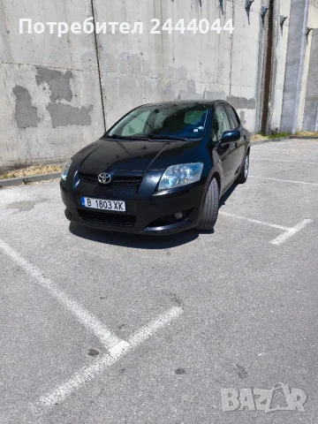 Toyota auris          ., снимка 3 - Автомобили и джипове - 56651851