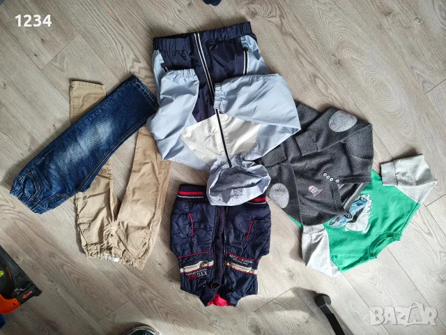 детски дрехи лот 