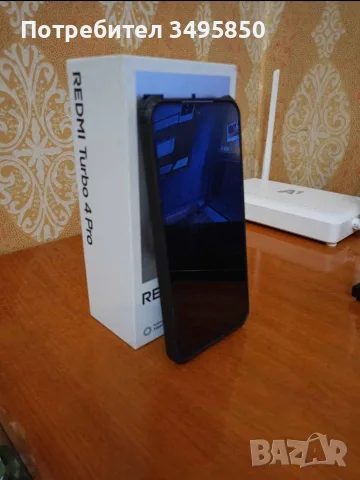Redmi Turbo 4 pro, снимка 2 - Xiaomi - 56710413