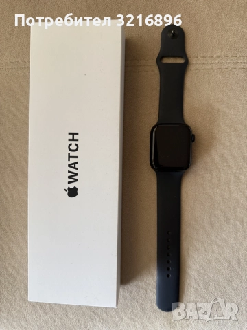 Часовник Apple SE 2 