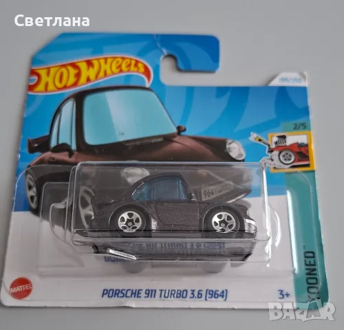Hot wheels Porsche , снимка 7 - Колекции - 56577305
