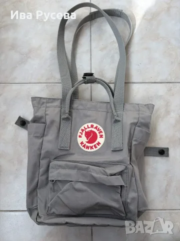Fjällräven Känken Раница 2в1 тип "Tote"