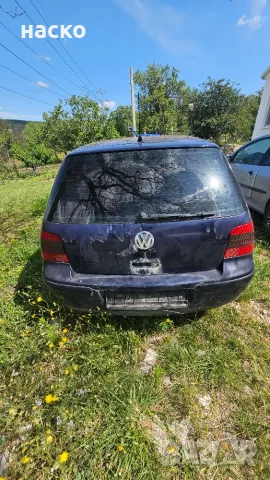 Голф 4 1.8Т на части, снимка 2 - Автомобили и джипове - 56552286