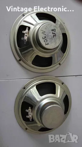 Нискочестотни говорители 8" на 8 ohms, снимка 2 - Тонколони - 56696780