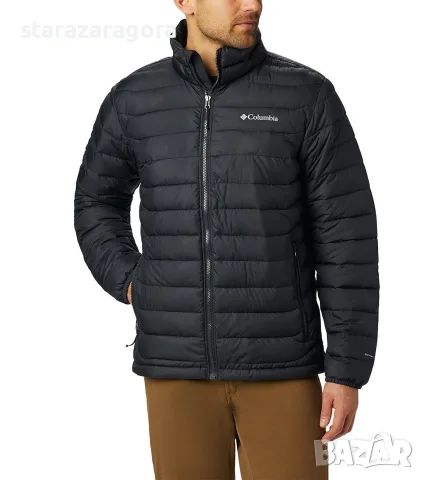 Columbia Mens Powder Lite Insulated Jacket