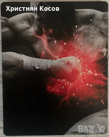 Tekken 7 Steelbook, снимка 5 - Игри за PlayStation - 56613986