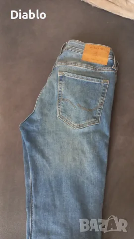 дънки jack and Jones , снимка 3 - Дънки - 56590152