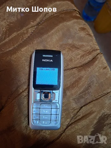 Продавам Нокия 2310, снимка 7 - Nokia - 56623425
