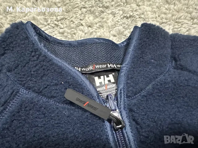 Helly Hansen Workwear – Basel Reversible Jacket , Размер XL, снимка 5 - Якета - 56691093