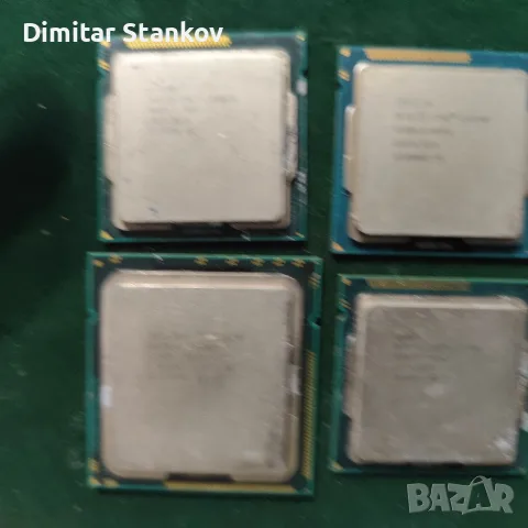 6 броя процесори интел Intel i3 и един xeon, снимка 7 - Процесори - 56688061