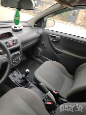 Opel Corsa 2002, снимка 6 - Автомобили и джипове - 56740419