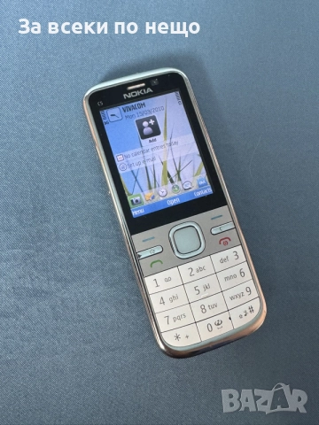 Nokia C5 , Life timer 18 часа, снимка 6 - Nokia - 56565658