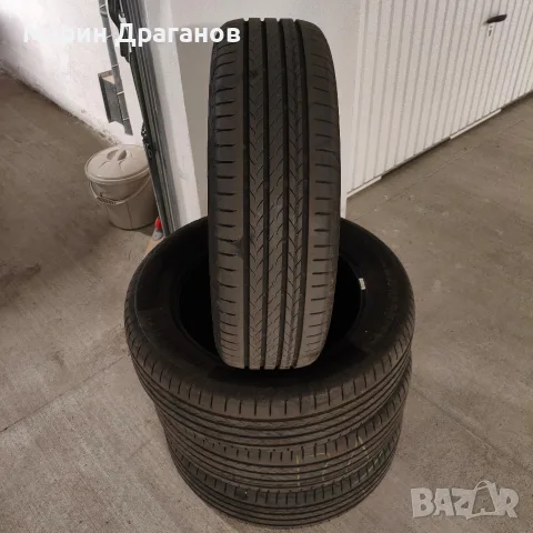 Continental Ecocontact 6Q 215/60 R18