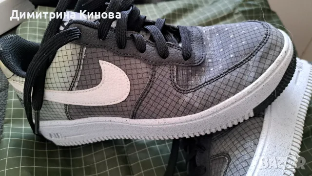 Nike Air  Force Crater GS , снимка 3 - Маратонки - 56578888