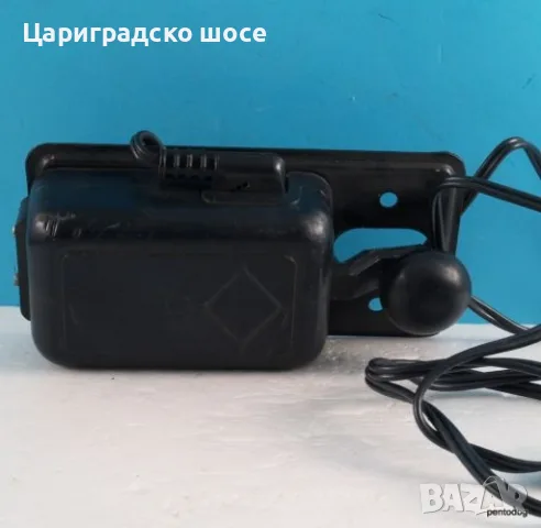 Морзов манипулатор 1974, снимка 2 - Друга електроника - 56617810