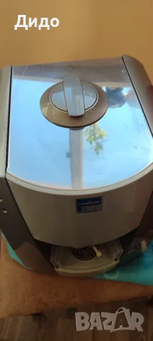 Кафемашина Lavazza Blue LB 1000 с капсули, снимка 4 - Кафемашини - 53898721