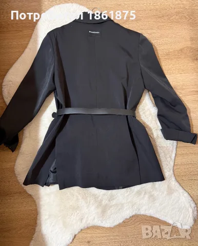 Дамско сако BALENCIAGA , снимка 5 - Сака - 56627259