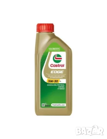 Моторно масло CASTROL EDGE 5W-30 LL 1 л
