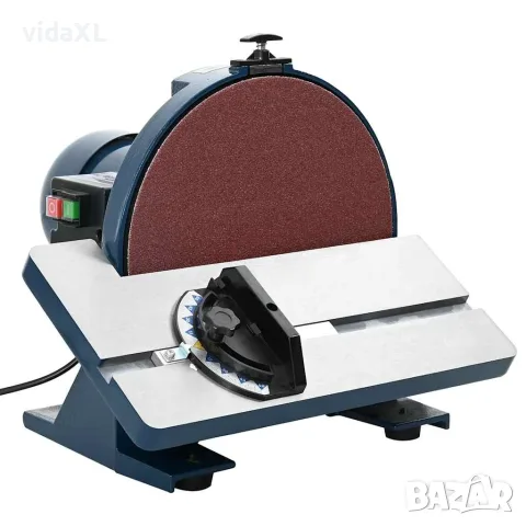 vidaXL Дискова шлайфмашина 800 W 305 мм, снимка 5 - Шлайфмашини - 56146052