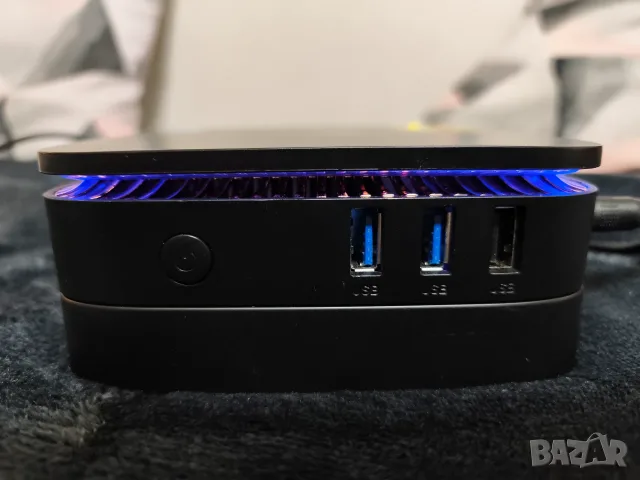 Kamrui Mini Pc Ak 1PRO, снимка 7 - За дома - 56556653