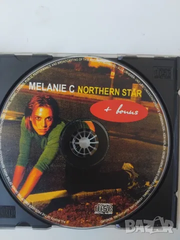 Melanie C – Northern Star - матричен диск музика