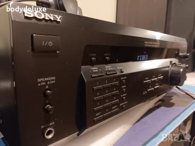 SONY STR-DE135 ресийвър