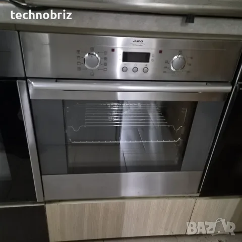 Немска фурна за вграждане с керамичен плот Juno/Electrolux - ГАРАНЦИЯ