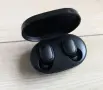 Безжични слушалки Xiaomi - Mi True Wireless Earbuds Basic S, черни, снимка 1