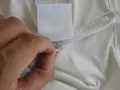 Поло тениска Nike — Мъже размер M Бяло, снимка 5