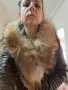 яке естествена кожа и яка лисица, снимка 4
