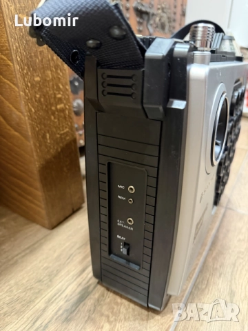 Радиокасетофони SANYO, снимка 12 - Радиокасетофони, транзистори - 56703871