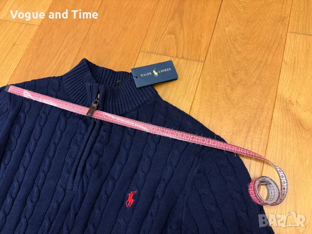 Пуловер Polo Ralph Lauren, снимка 6 - Пуловери - 56712037